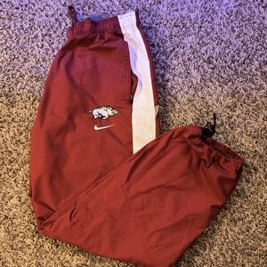 Arkansas Razorbacks Nike Joggers